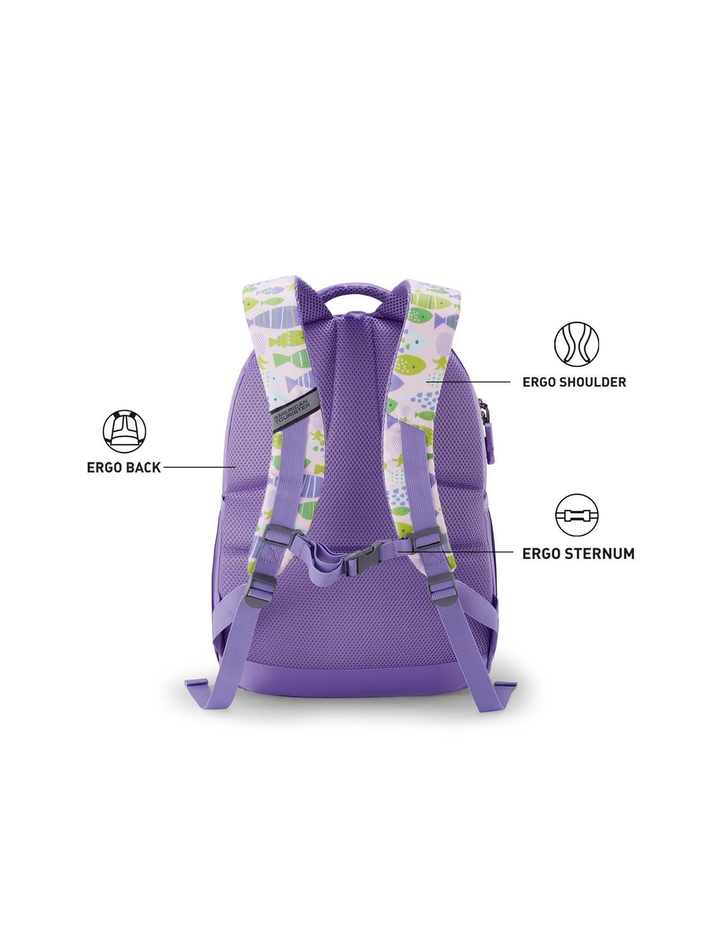 American Tourister Backpack for Women Office