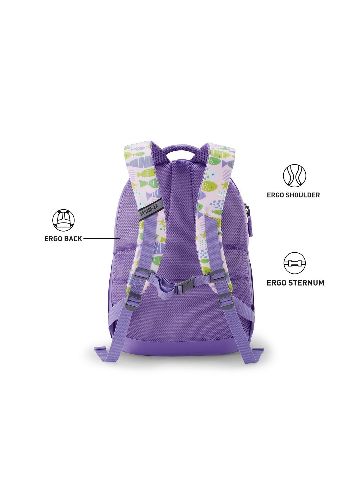 American Tourister Backpack for Women Office