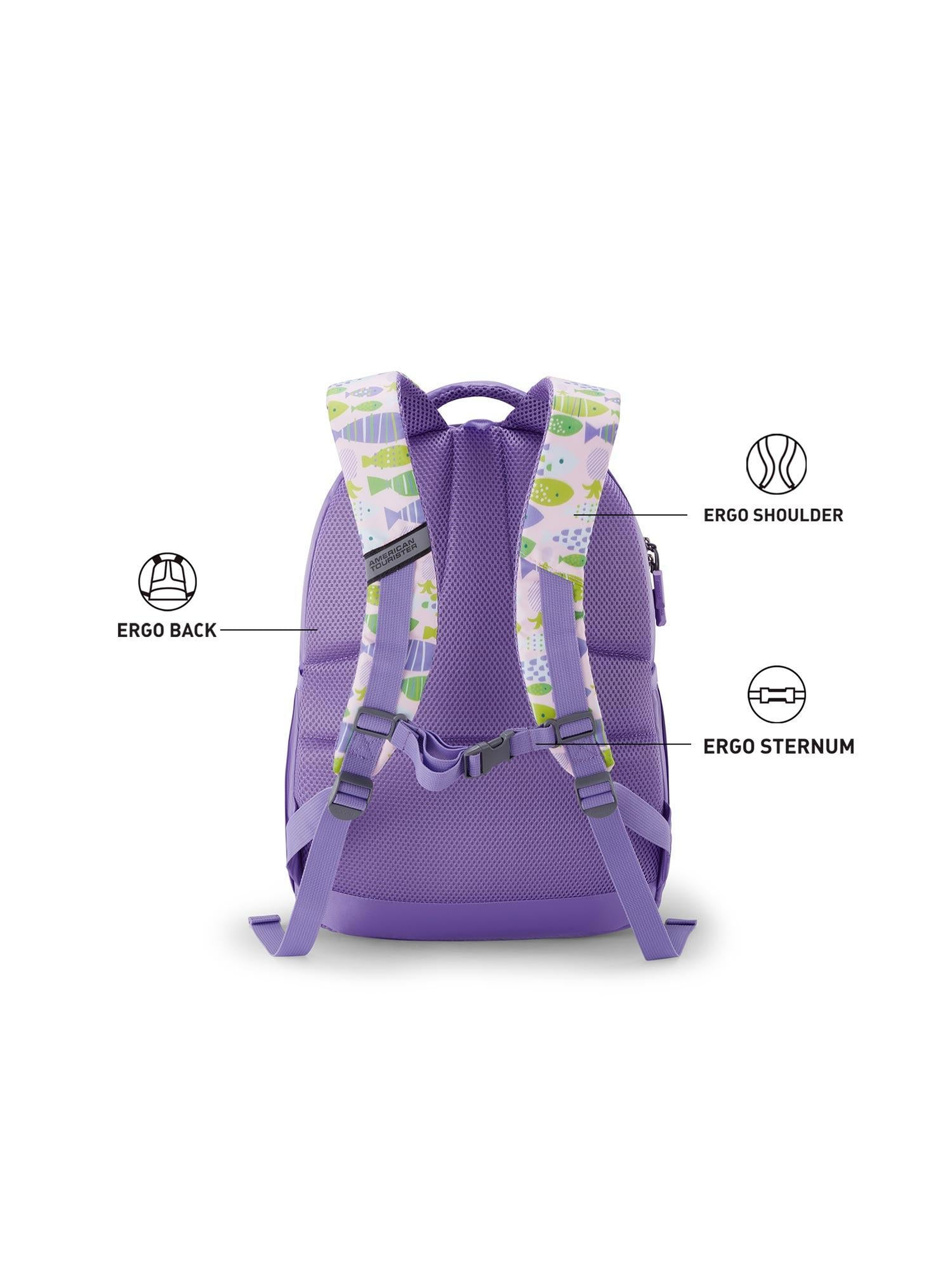 American Tourister Backpack for Women Office