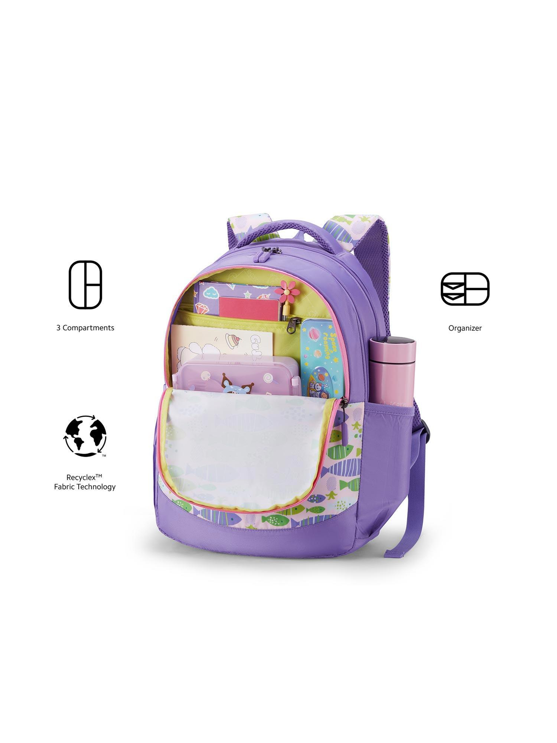 American Tourister Backpack for Women Office