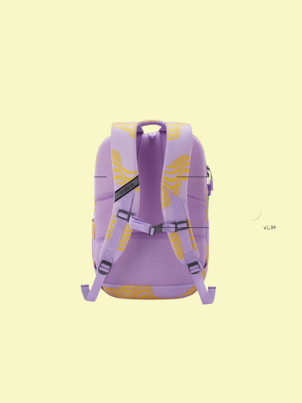 Fashion Backpack for Women Multicolour American Tourister