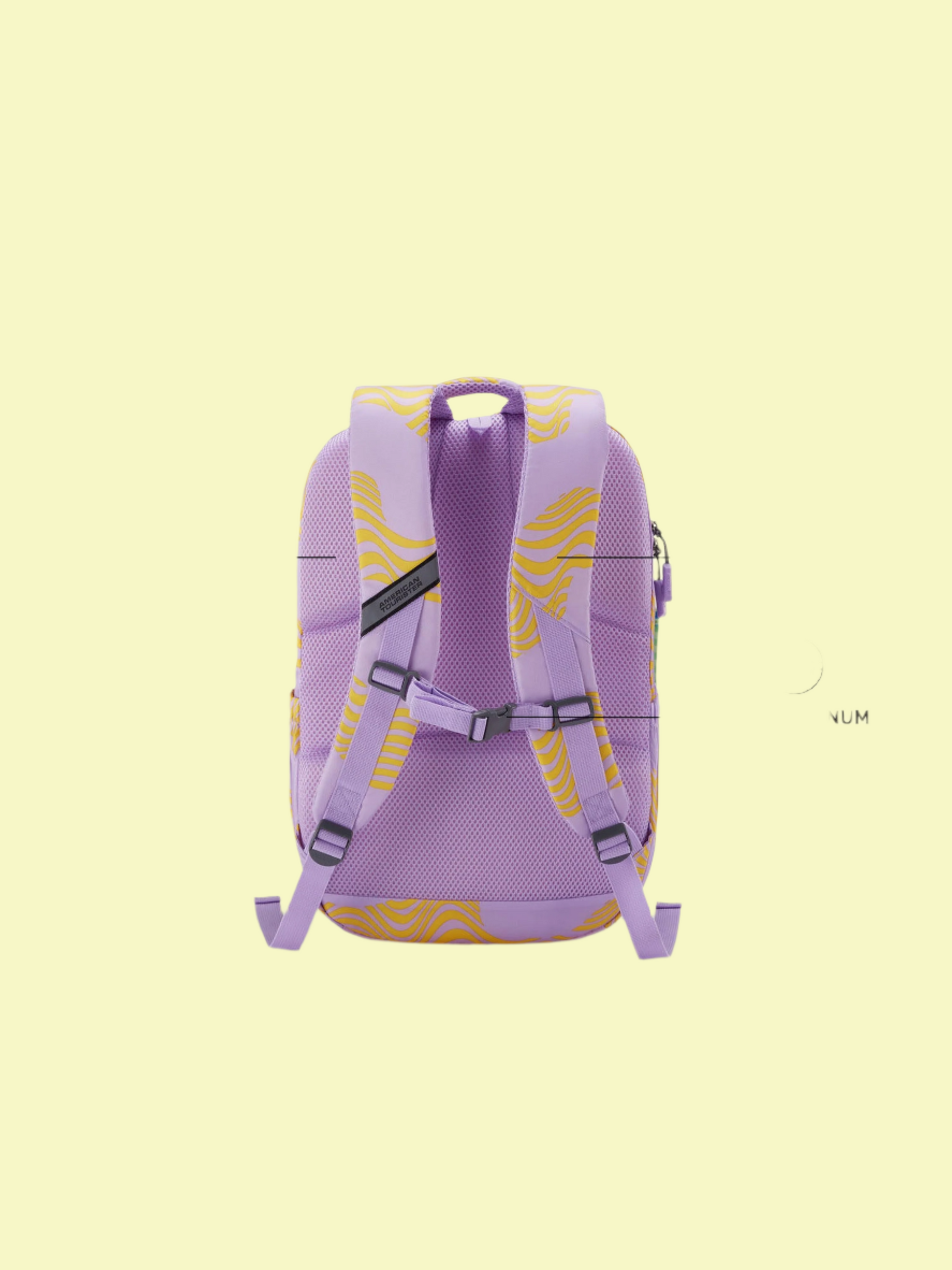Fashion Backpack for Women Multicolour American Tourister