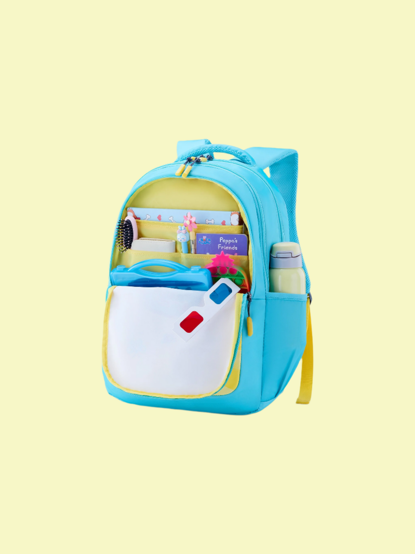 American Tourister OLLIE 4.0 Ladies Travel Backpack Blue