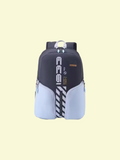 Comfortable Padded Backpack Grey American Tourister