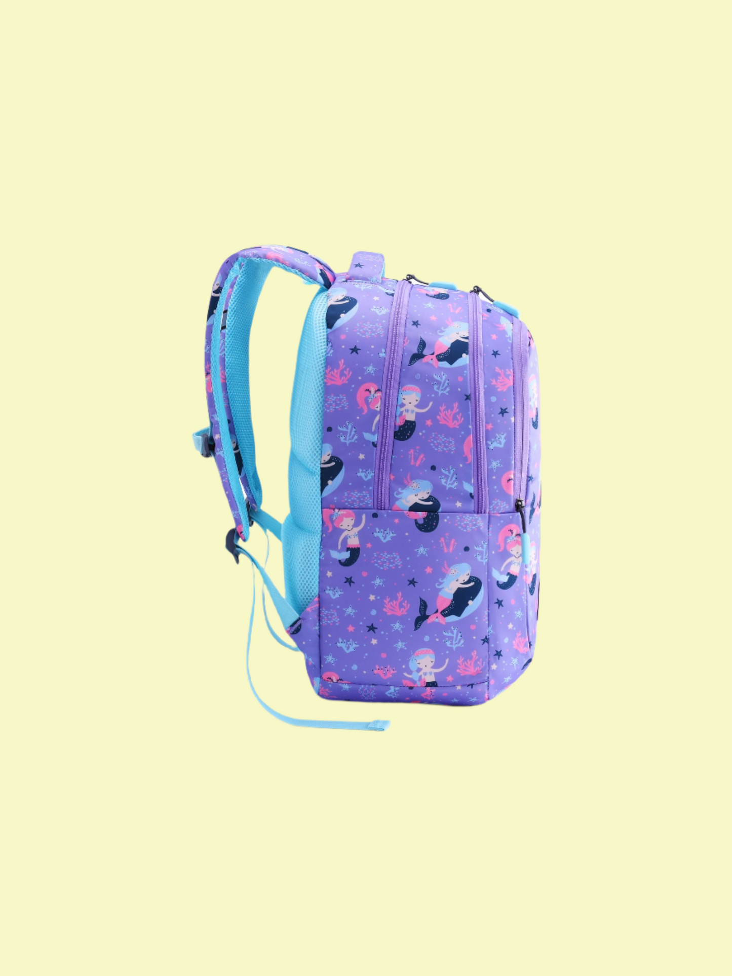 Lilac American Tourister OLLIE Best Backpacks for Women