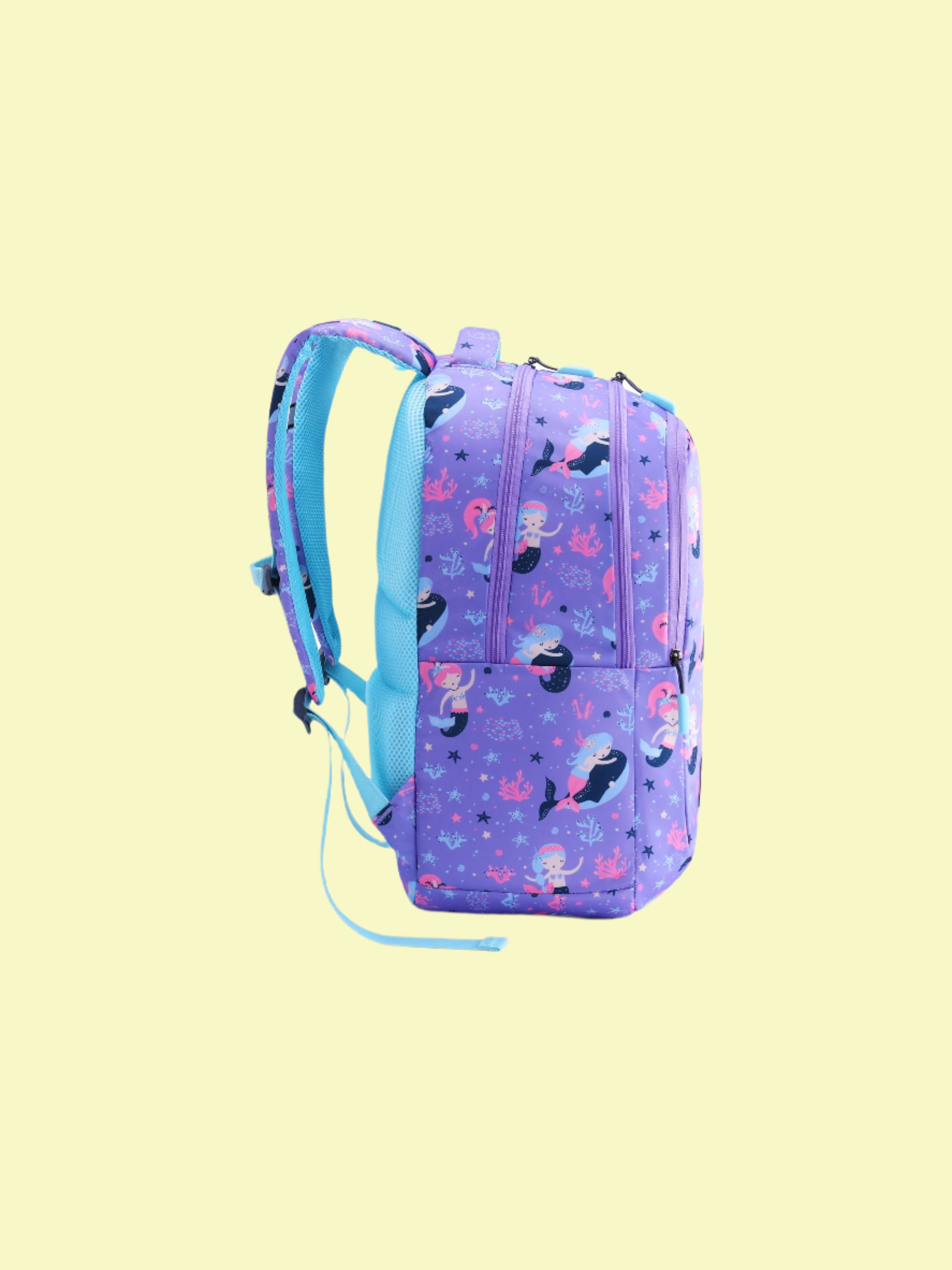 Lilac American Tourister OLLIE Best Backpacks for Women