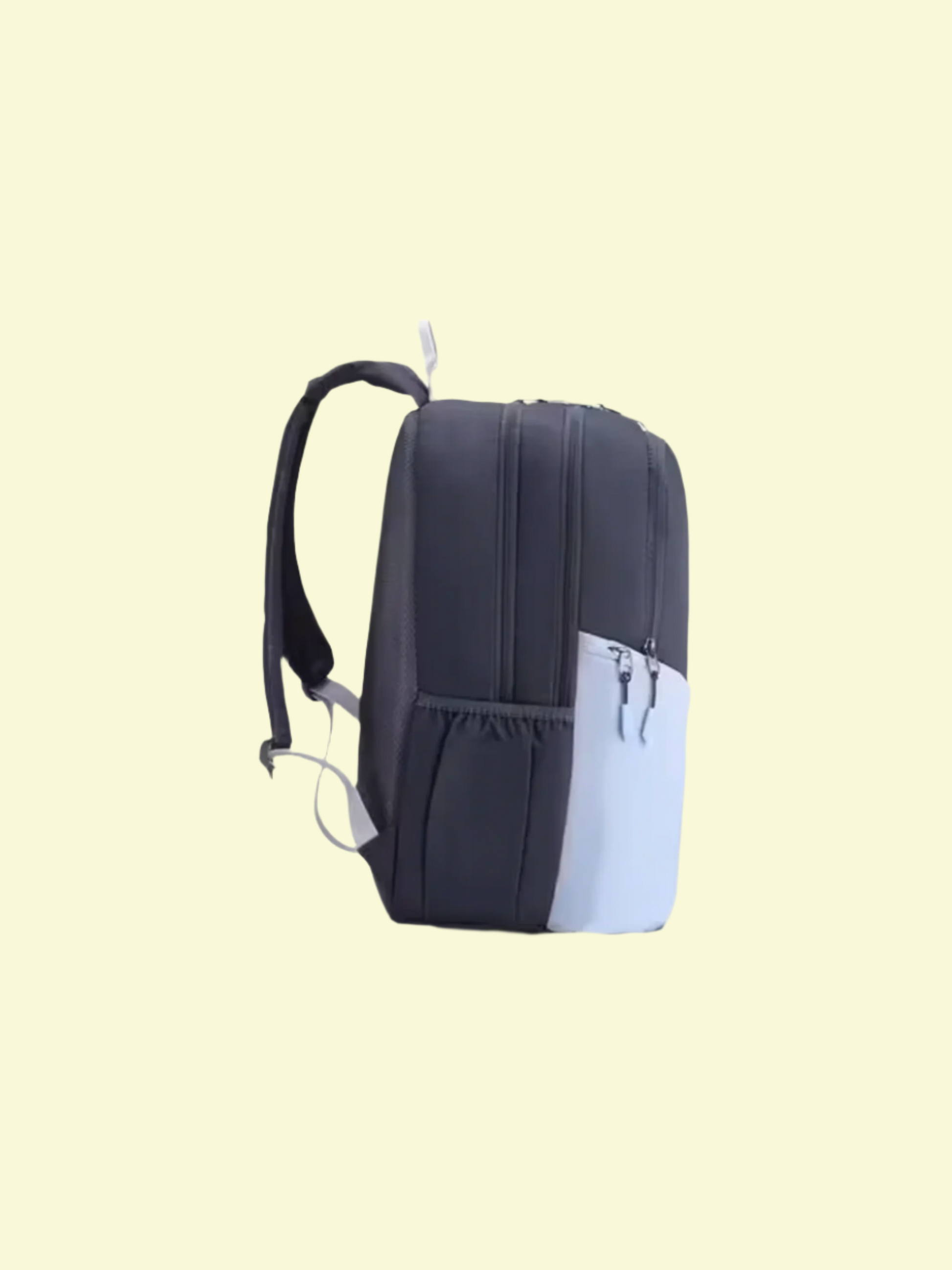 Comfortable Padded Backpack Grey American Tourister