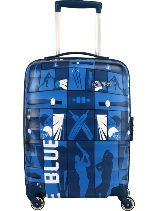 American Tourister SP 69CM TSA BLUE Branded Luggage