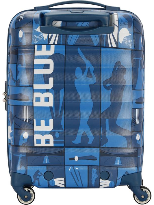 American Tourister SP 69CM TSA BLUE Branded Luggage