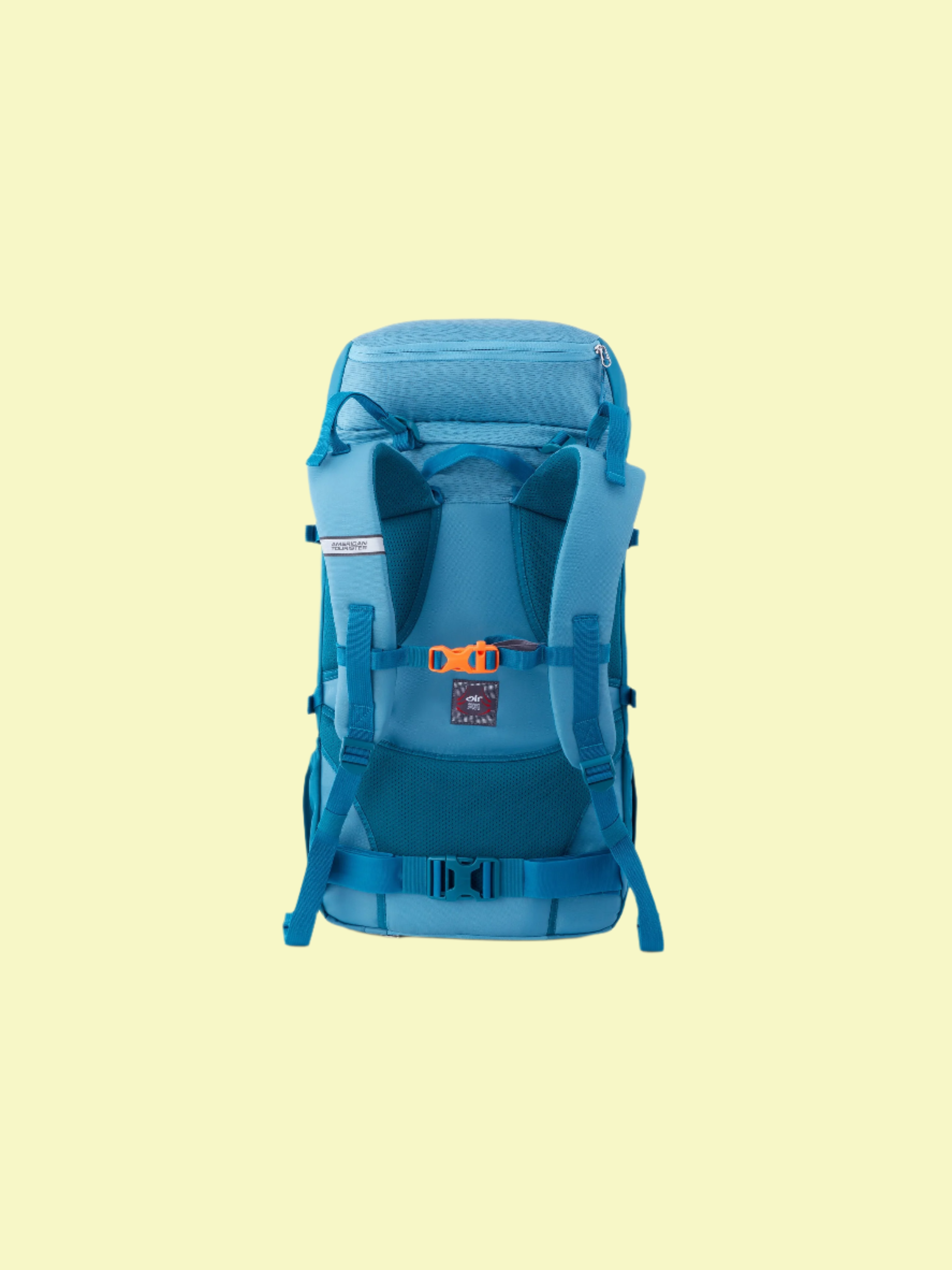 Best Hiking Trekking Backpack Blue American Tourister