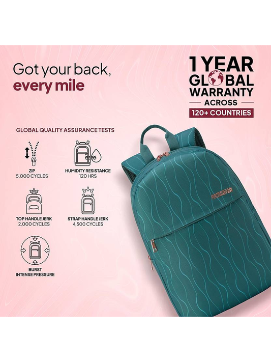 American Tourister BELLA 4.0 Best Travel Backpack