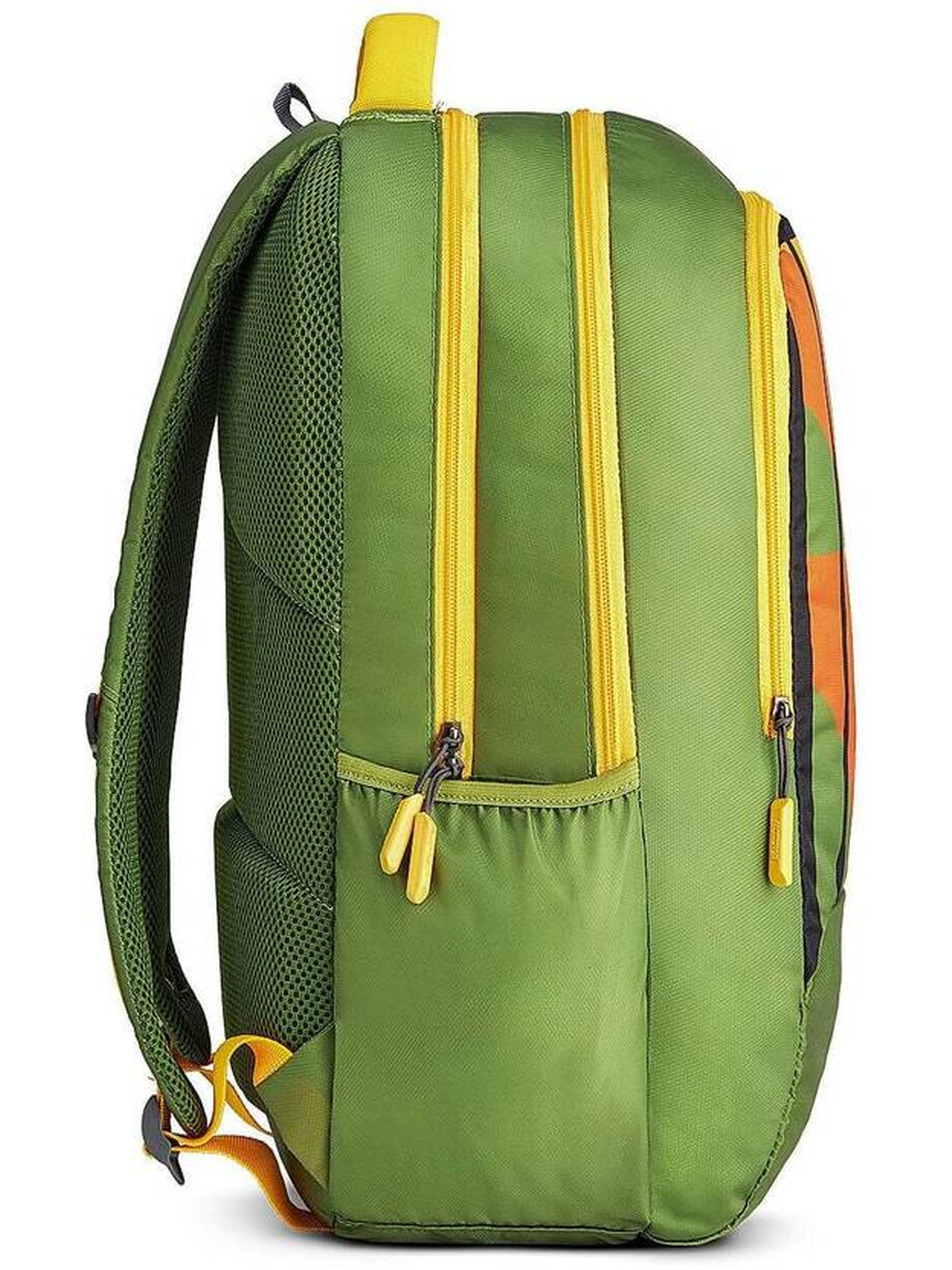 American Tourister QUAD - Padded Backpack​ Olive