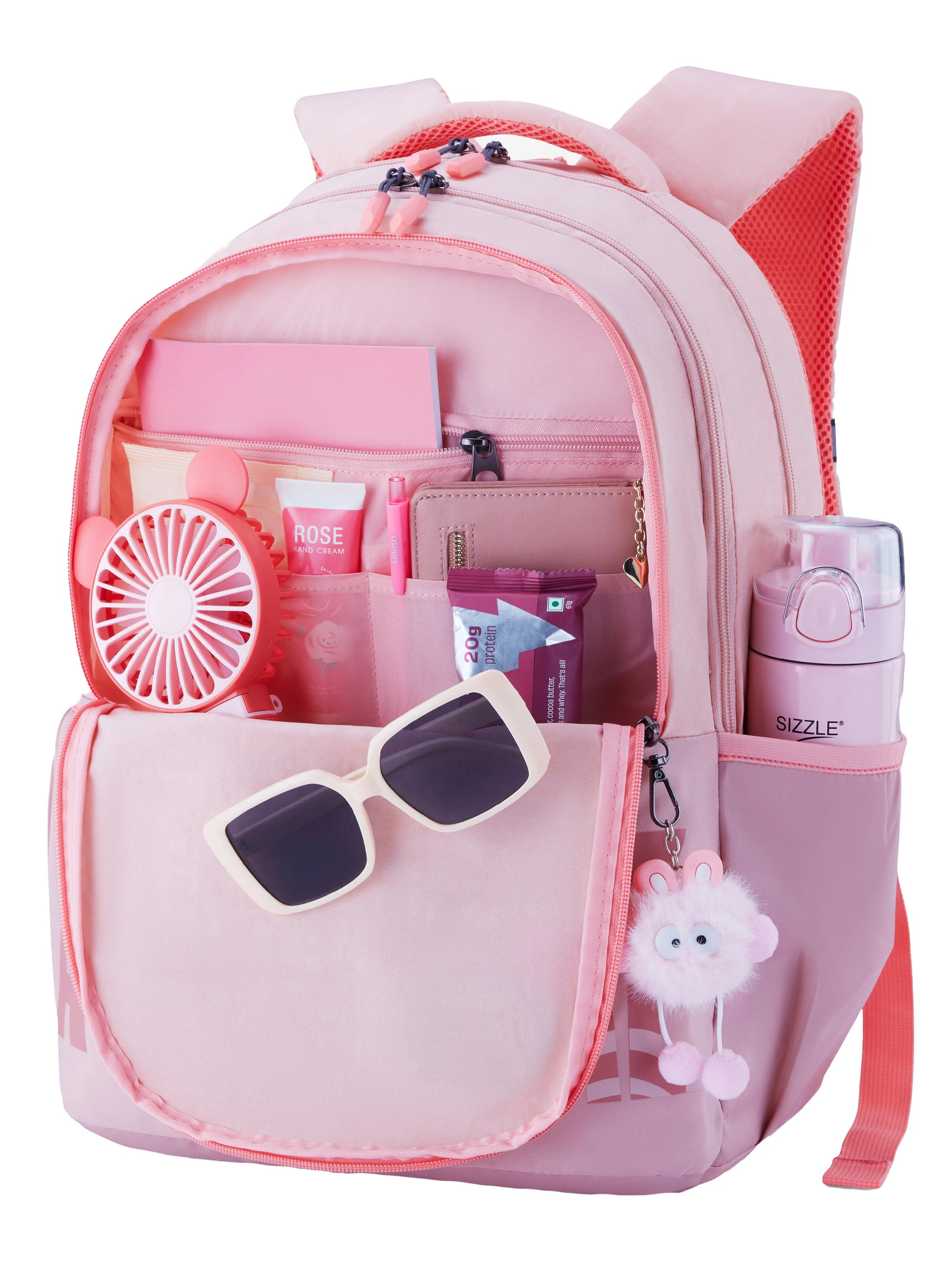 American Tourister Office Backpack for Ladies
