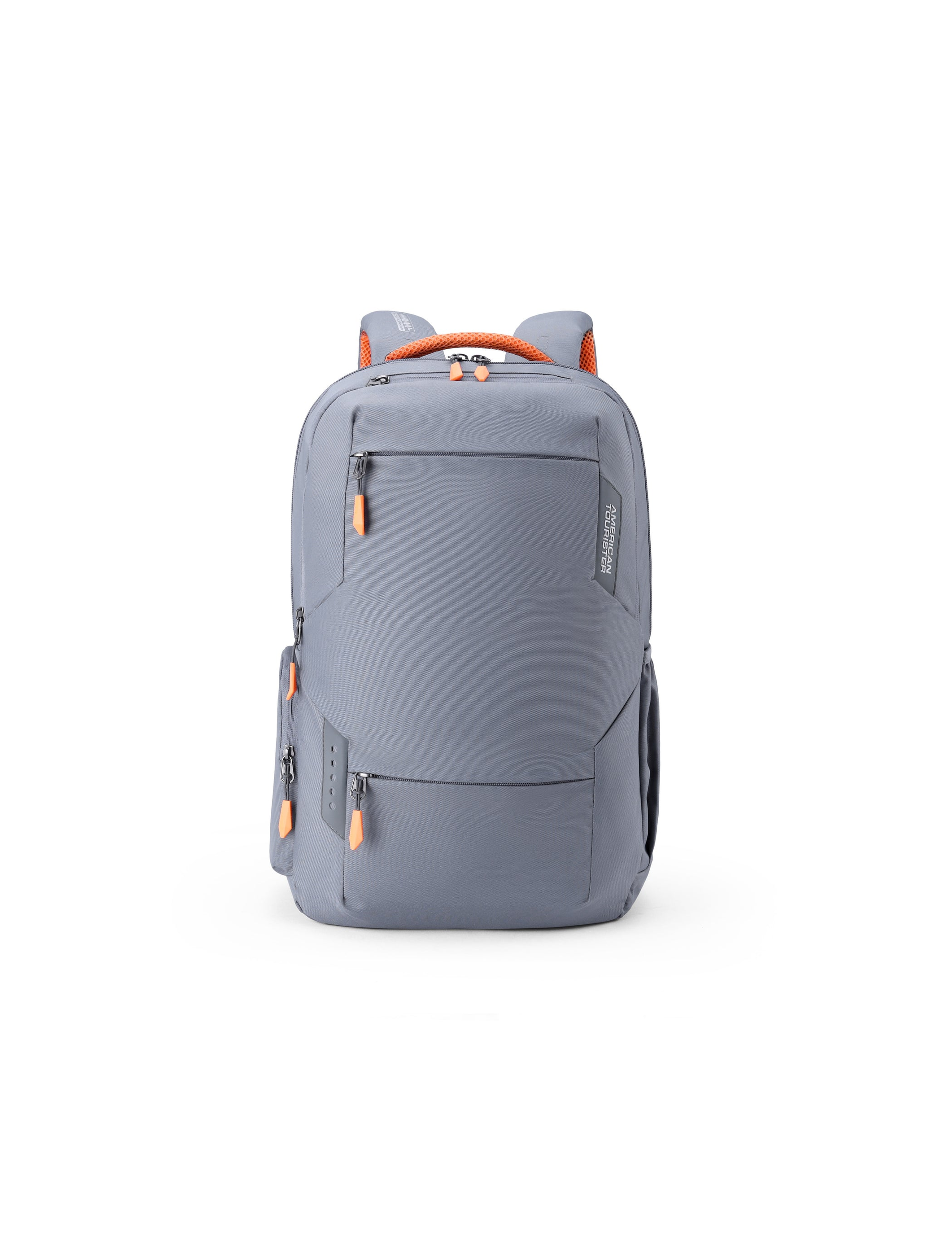 American Tourister BRETT-GRY Backpack Laptop Bag
