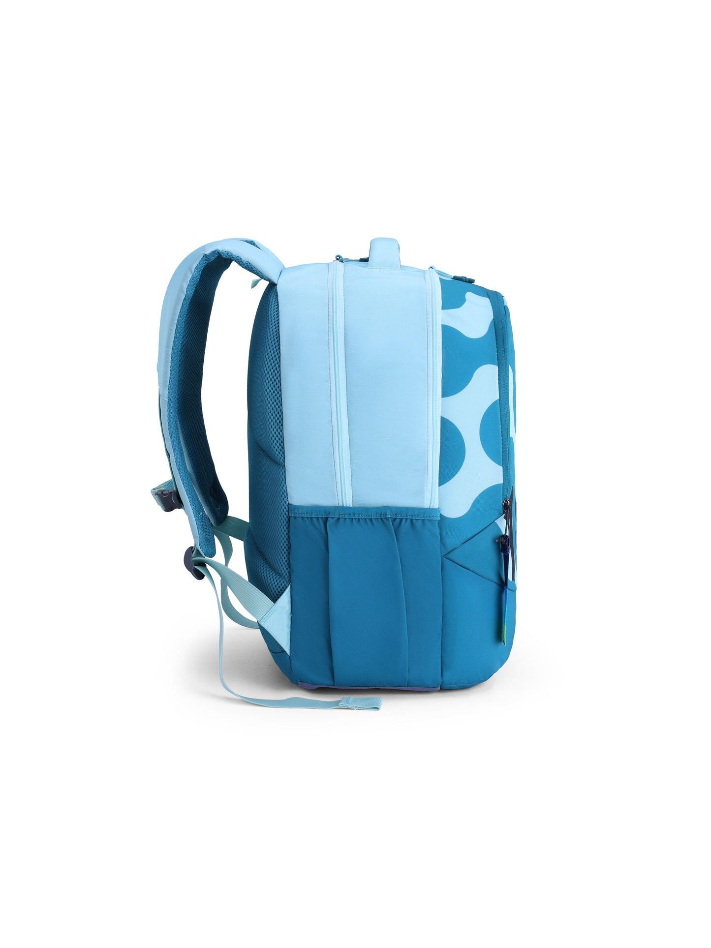American Tourister SEST Waterproof Backpack Bags​- TEAL