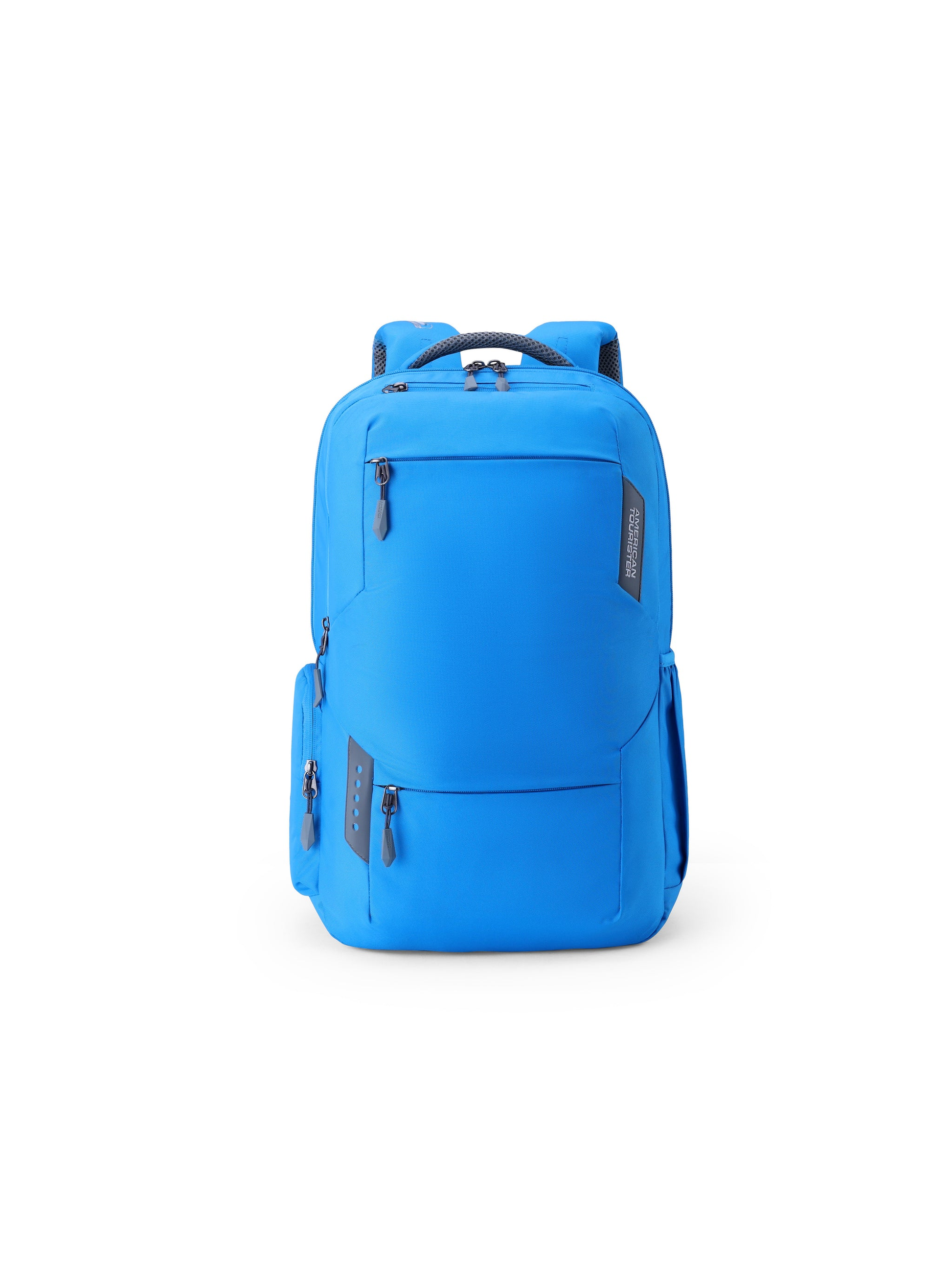 American Tourister Best Waterproof Laptop Backpack Blue
