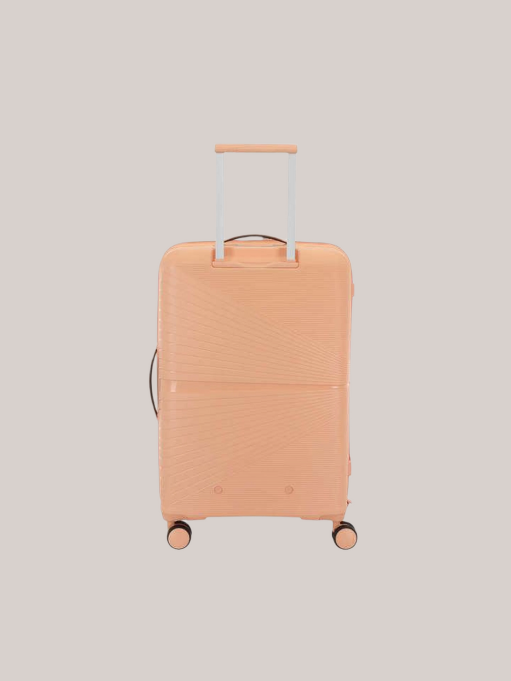 American Tourister Hard Trolley​-Peach
