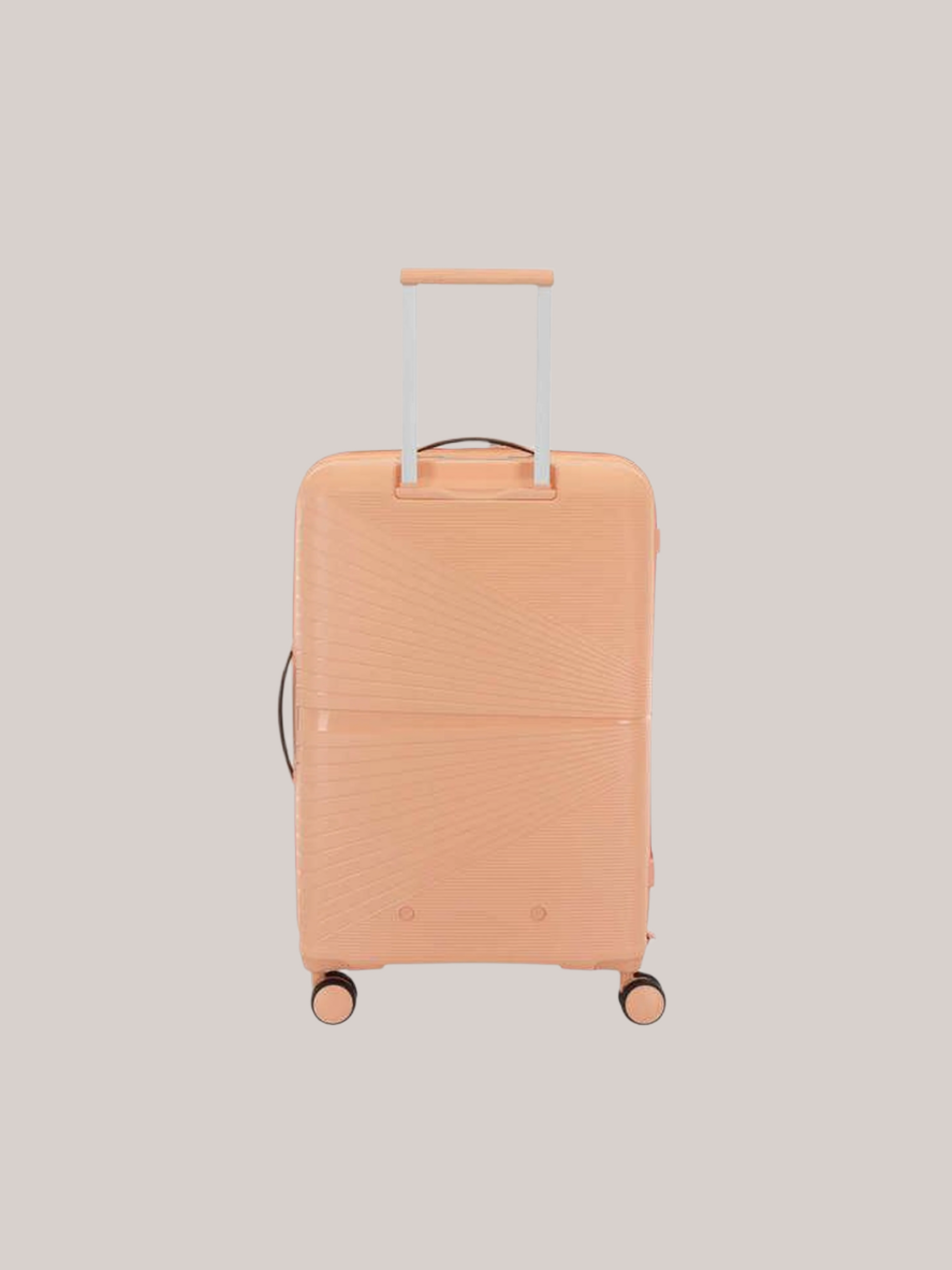 American Tourister Hard Trolley​-Peach