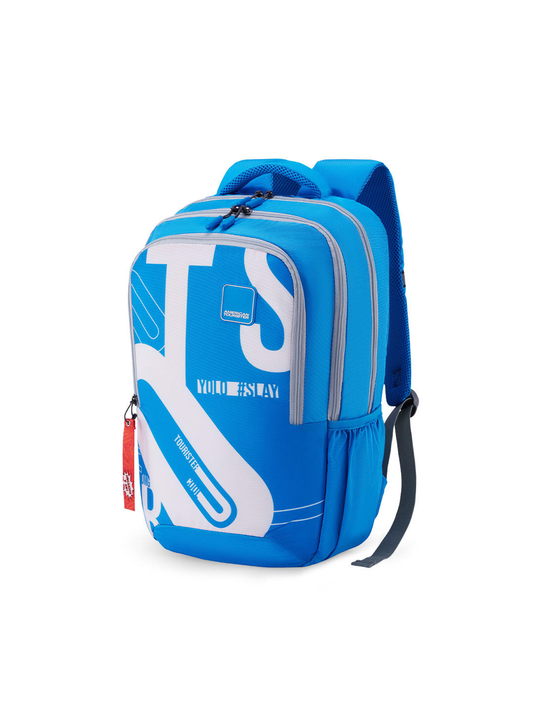 American Tourister SEST 3.0 Blue Backpack