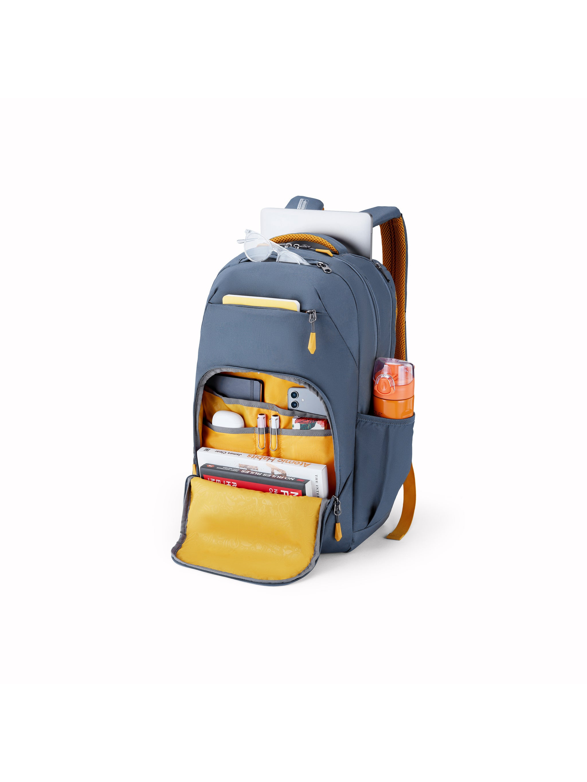 Stylish American Tourister Laptop Bag Graphite