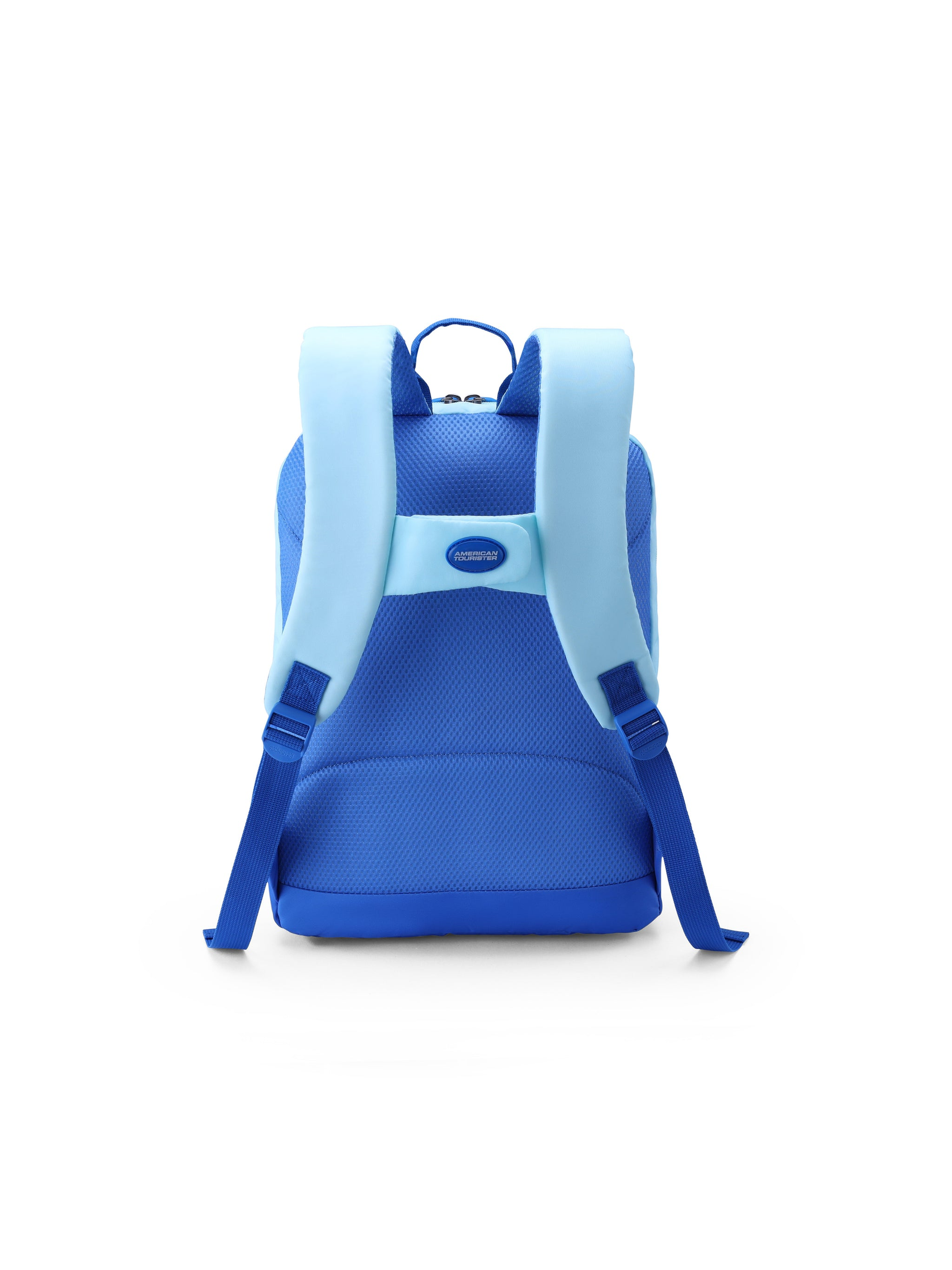 Blue American Tourister Small Backpack for Women