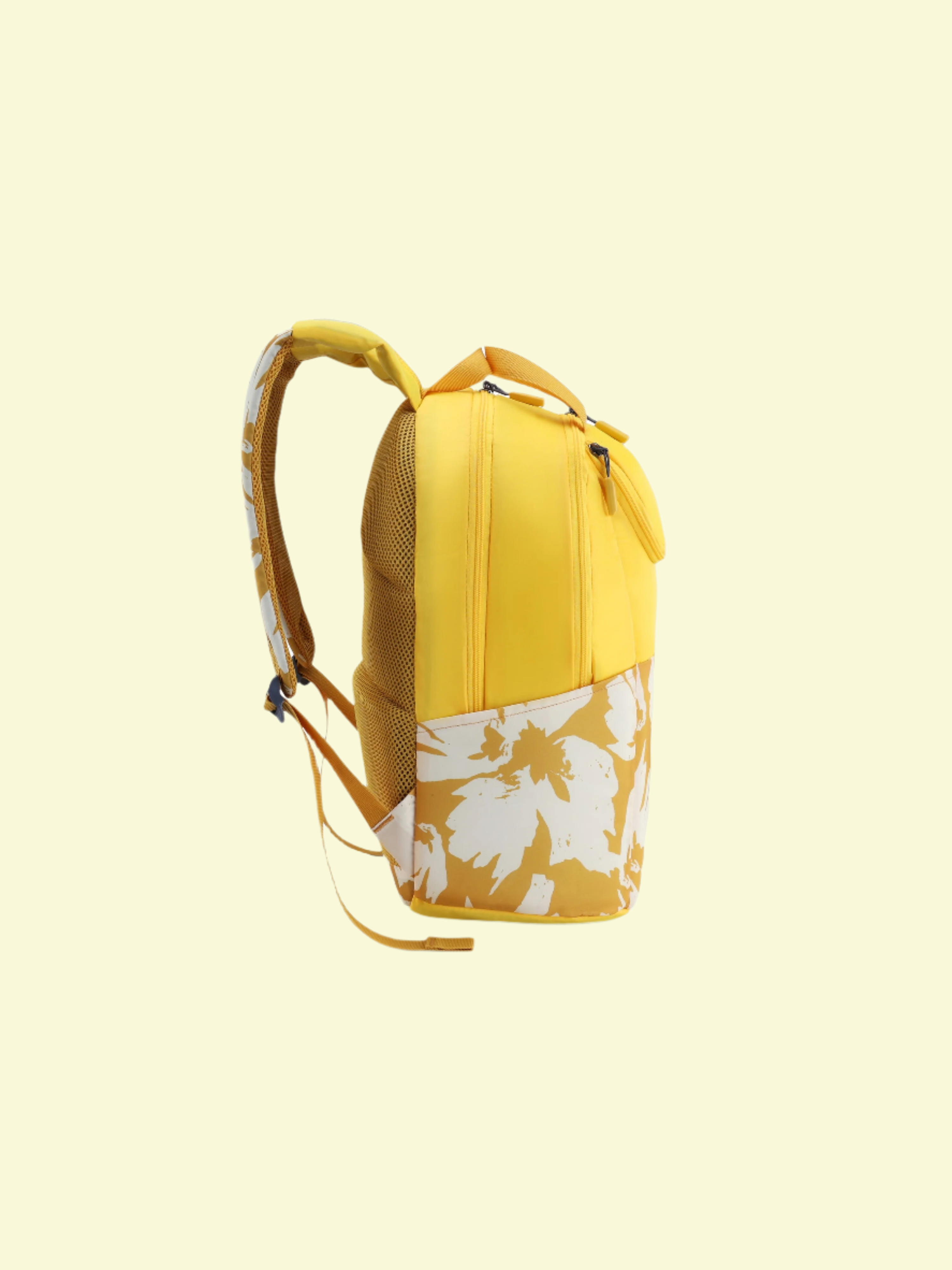 American Tourister ZUMBA 4.0 Womens Backpack Mustard