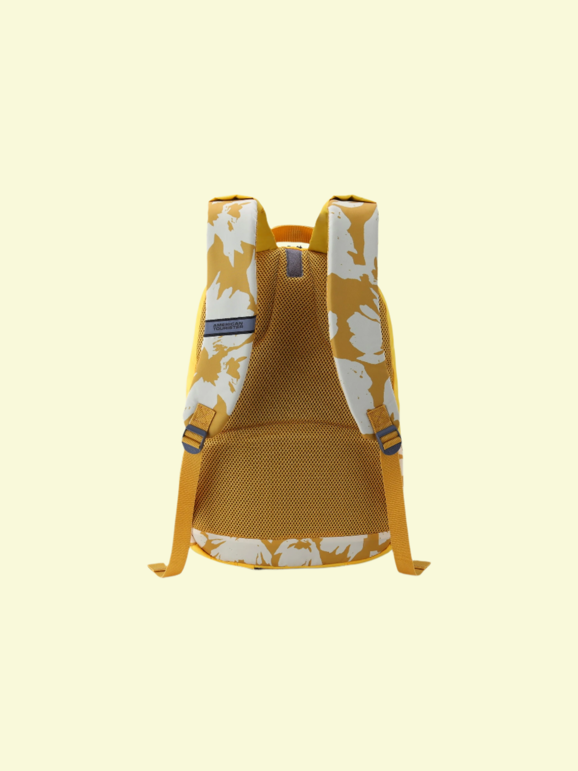 American Tourister ZUMBA 4.0 Womens Backpack Mustard