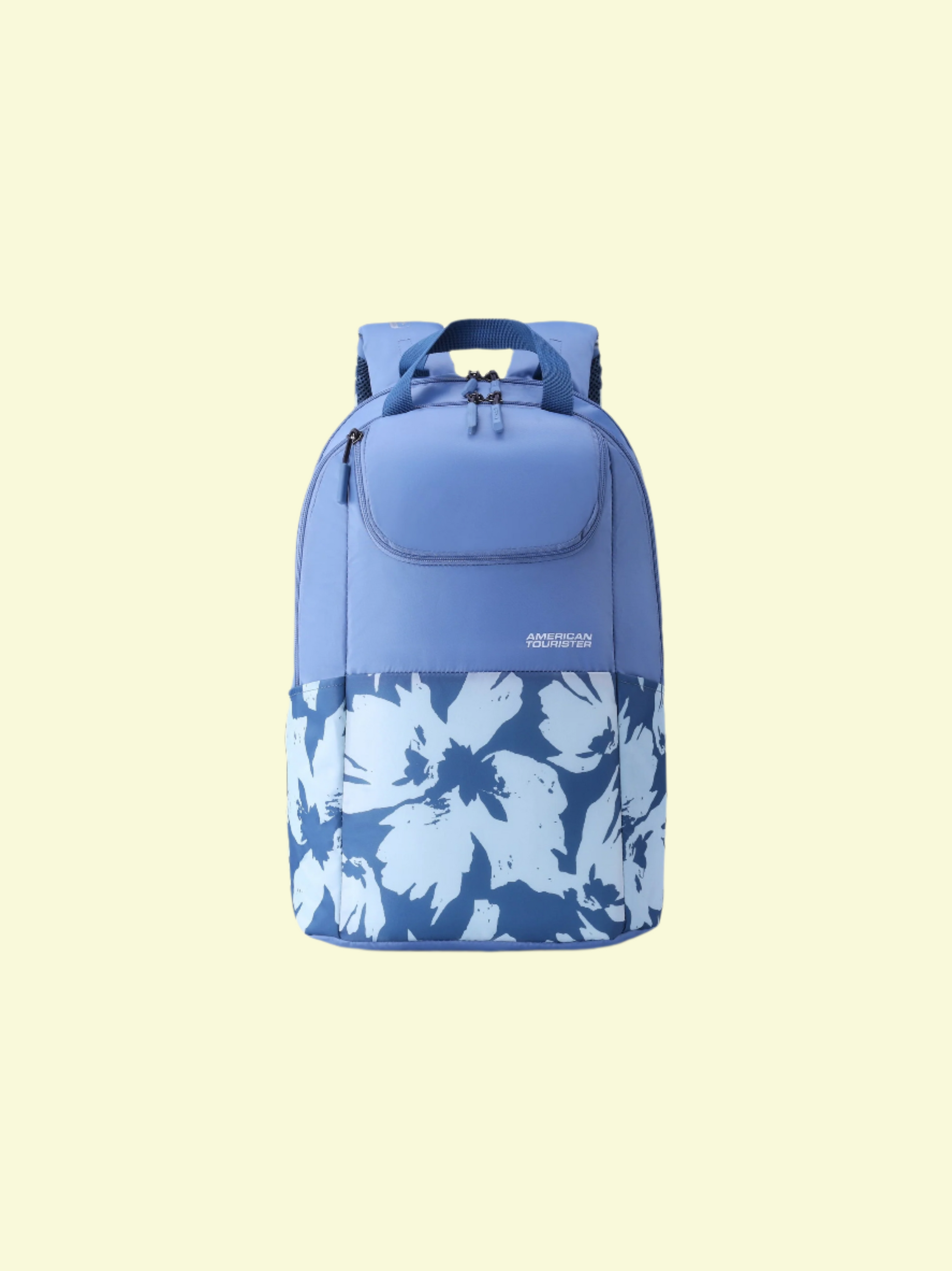 Best Travel Backpack Navy American Tourister ZUMBA 4.0