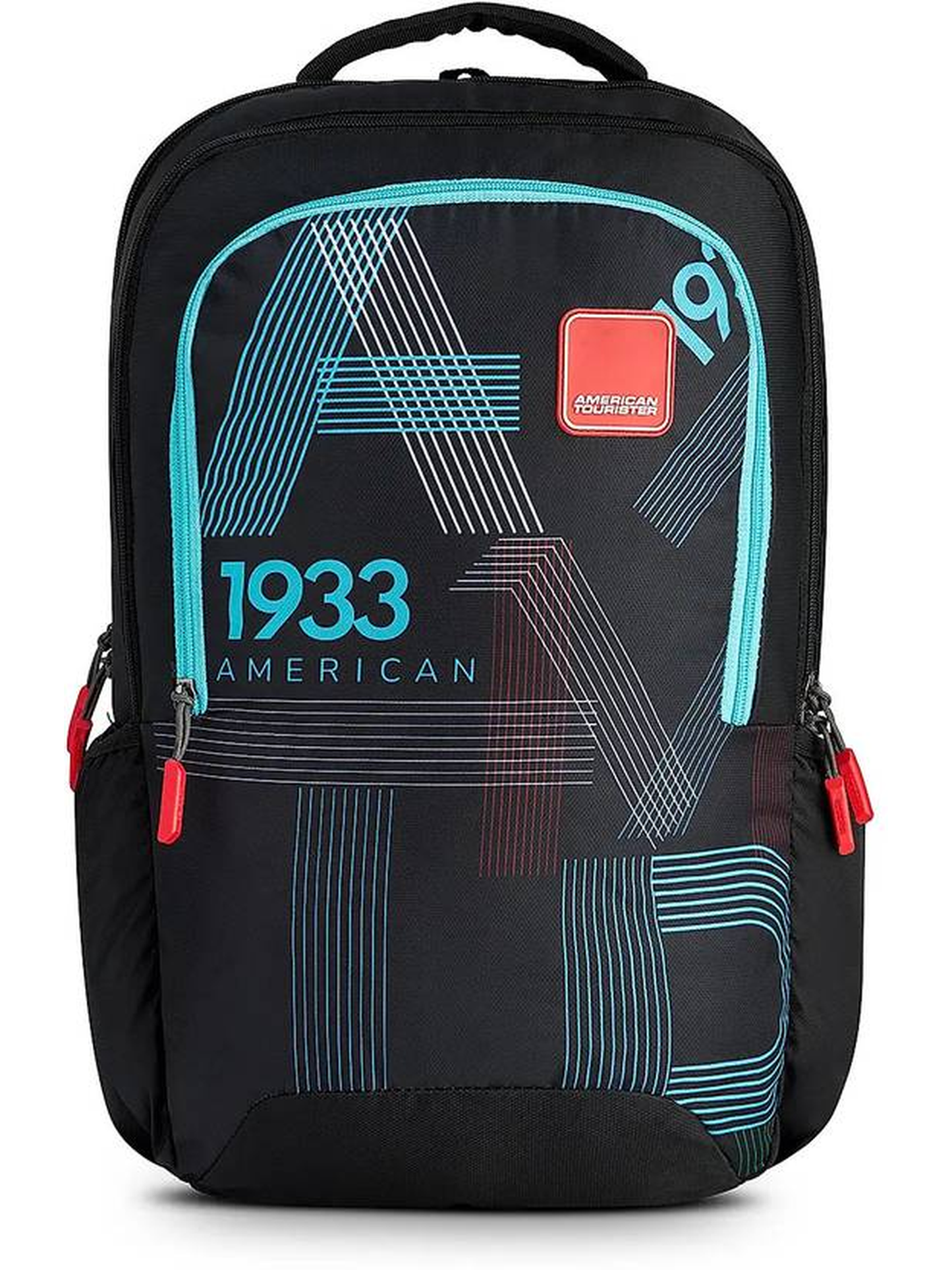 Best Laptop Backpack Black American Tourister SEST 2.0