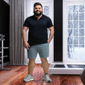 Performance Polo Tee -Plus Size