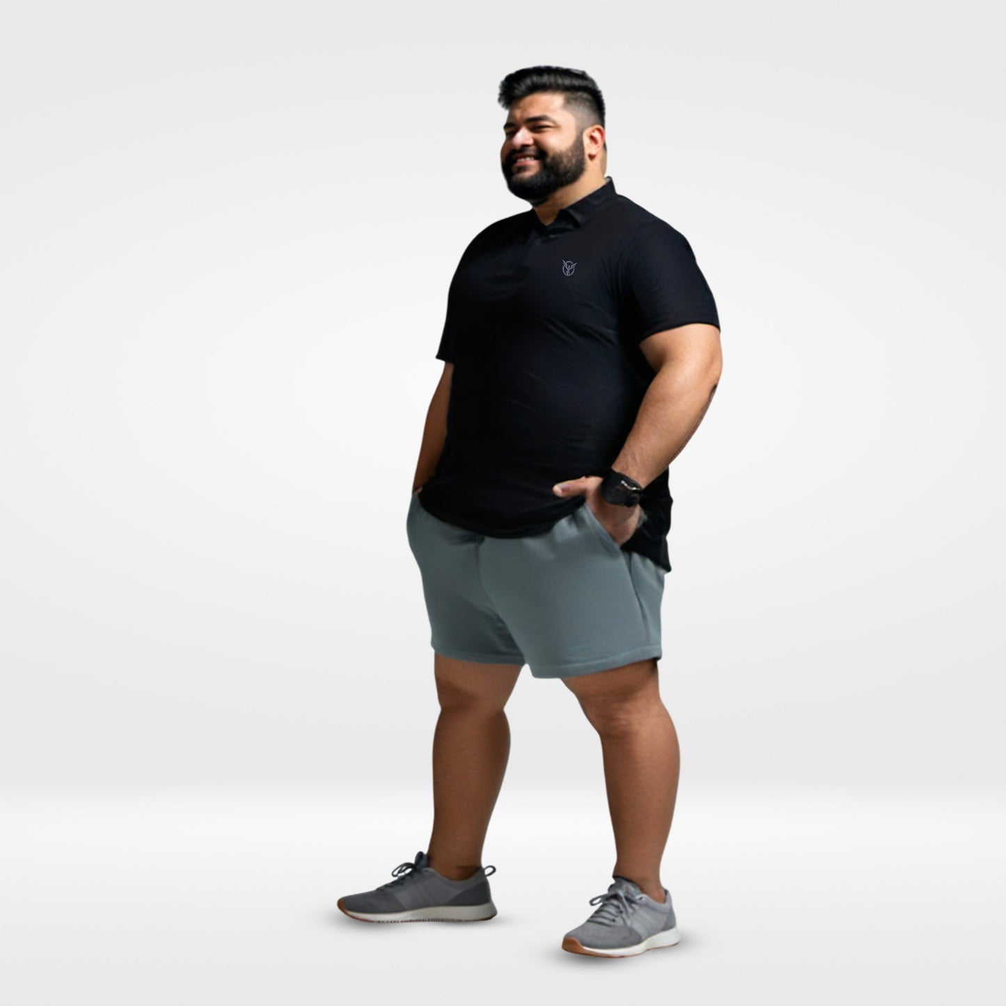 Performance Polo Tee -Plus Size
