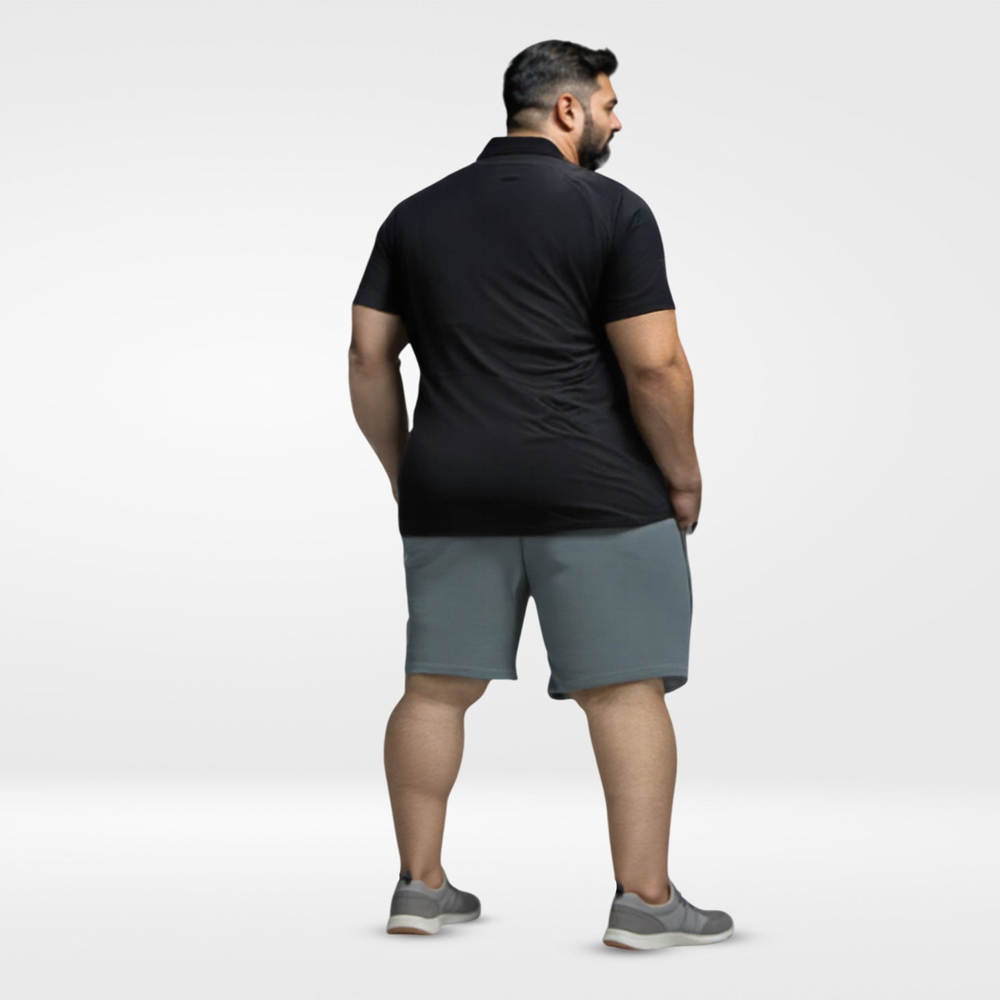 Performance Polo Tee -Plus Size