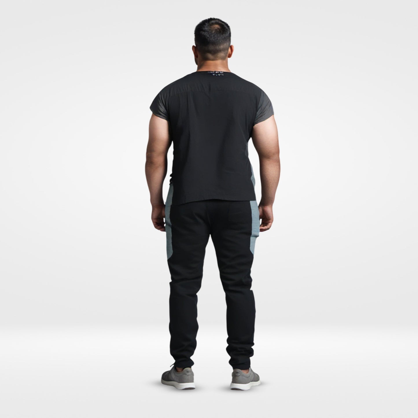 Men Performance Track Pants-Plus Size