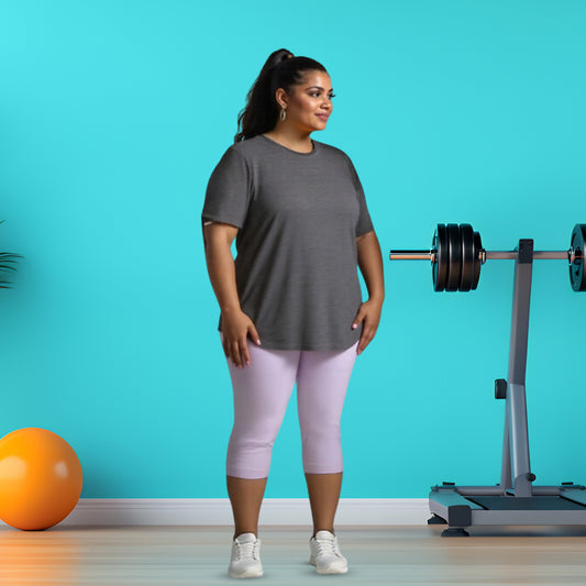 Performance Gaucho Pants -Plus Size