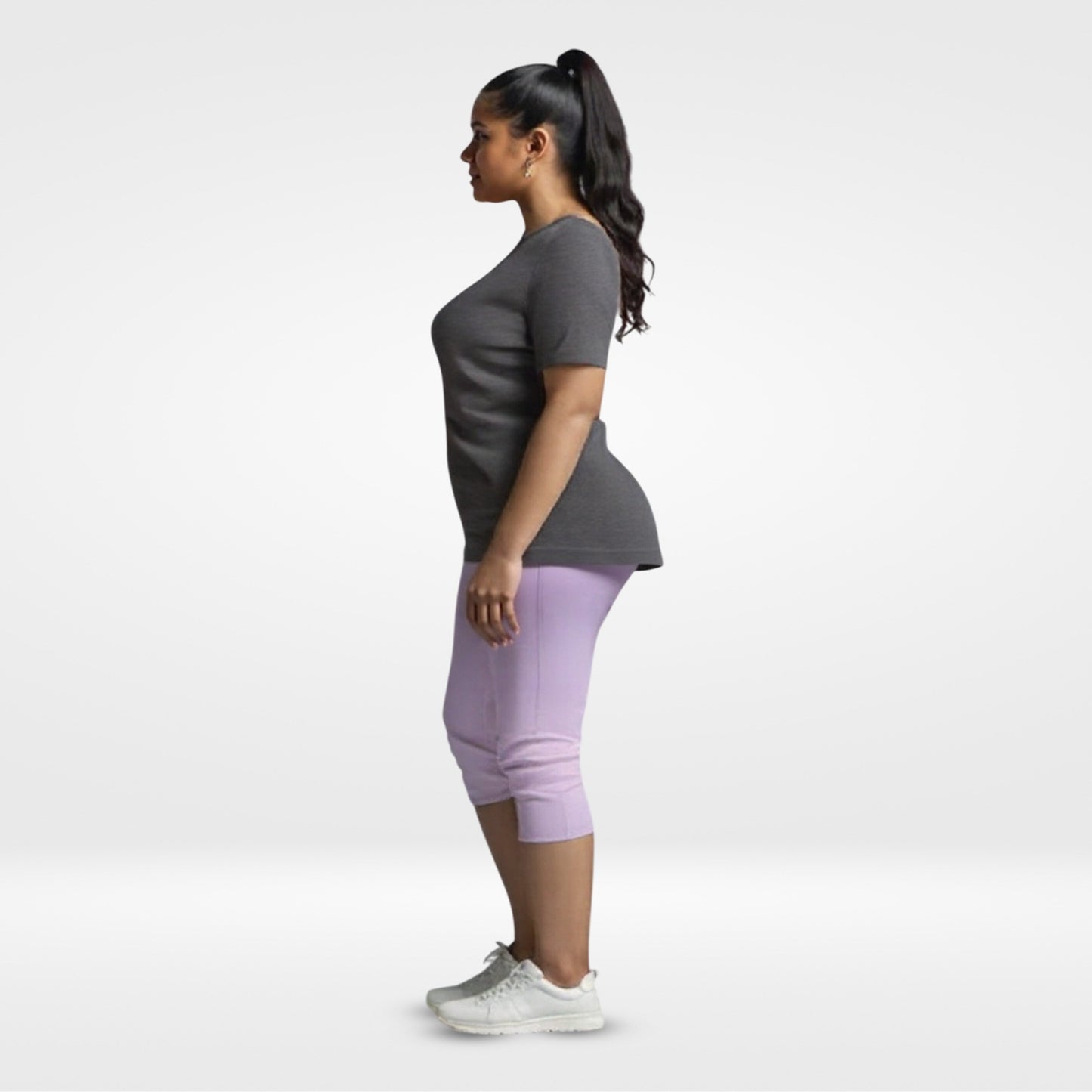 Performance Gaucho Pants -Plus Size