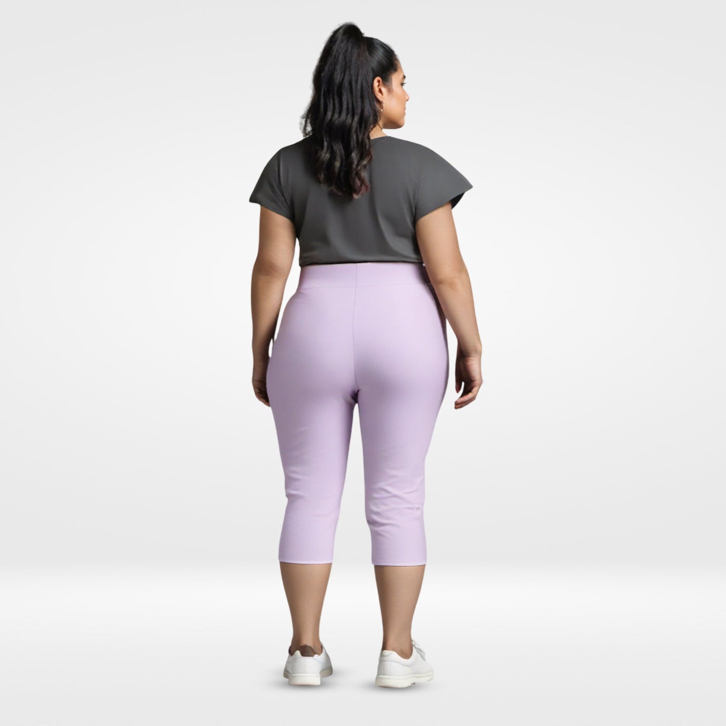 Performance Gaucho Pants -Plus Size
