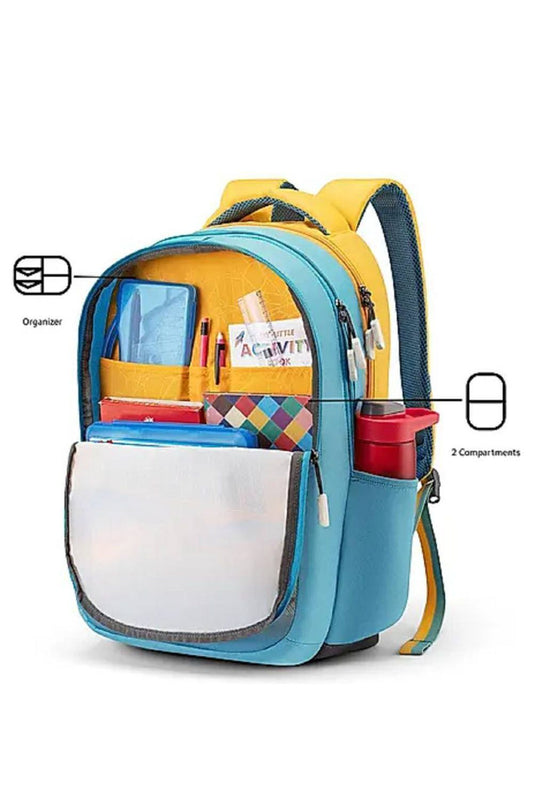 American Tourister BLOOM DFL 45CM - ASH GREY