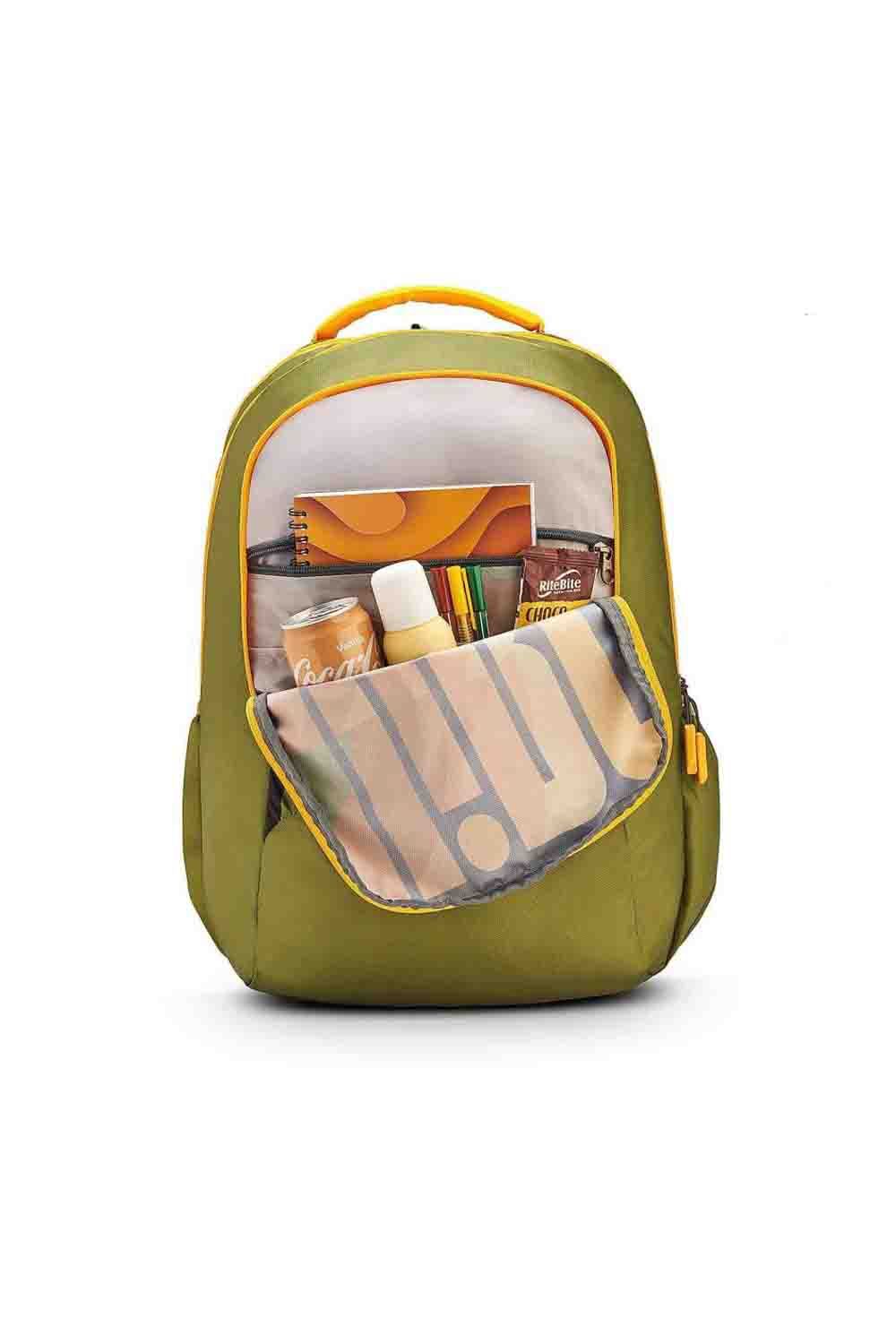 Best Backpacks Green American Tourister QUAD