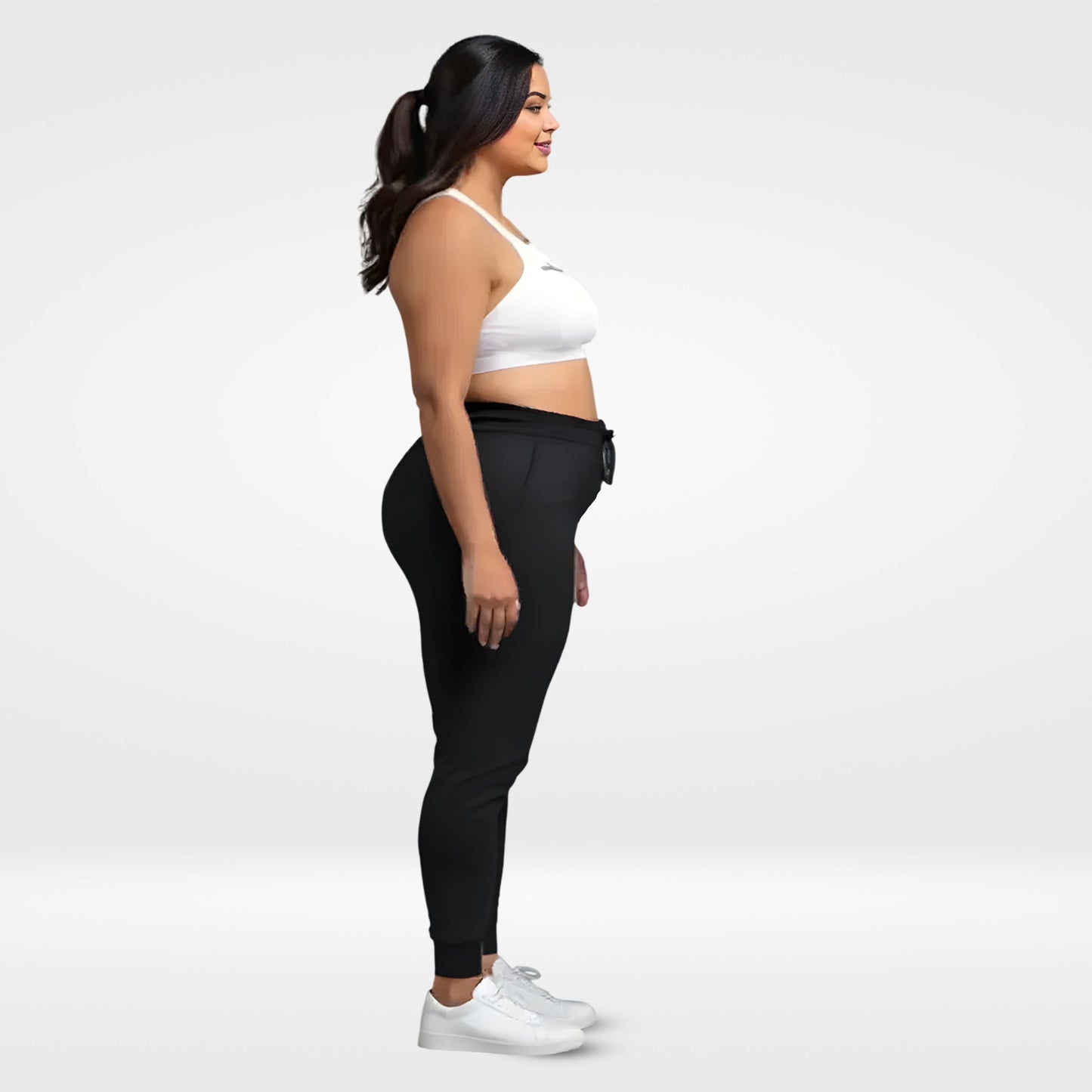 Verveflex: Active Performance Jogger - Side Pockets