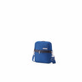AMT LUXE BIZ SHOULDER BAG BLUE