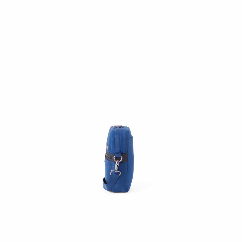 AMT LUXE BIZ SHOULDER BAG BLUE
