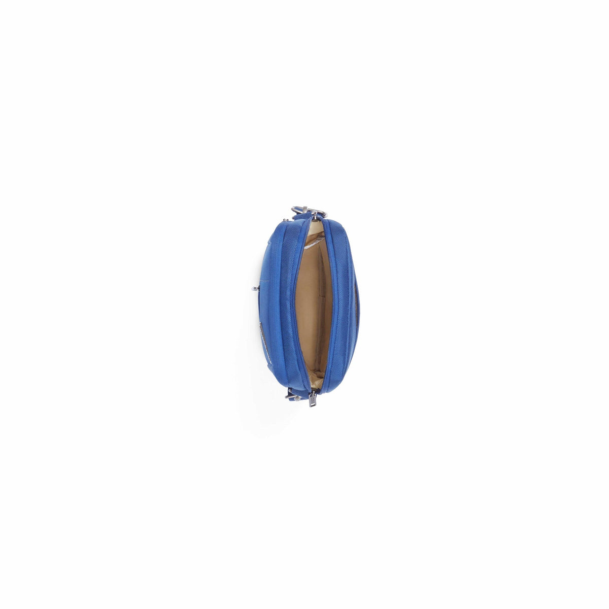 AMT LUXE BIZ SHOULDER BAG BLUE