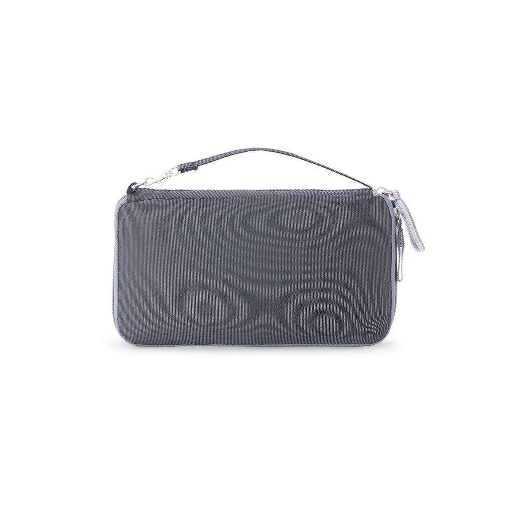 AMT PASSPORT HOLDER-GREY