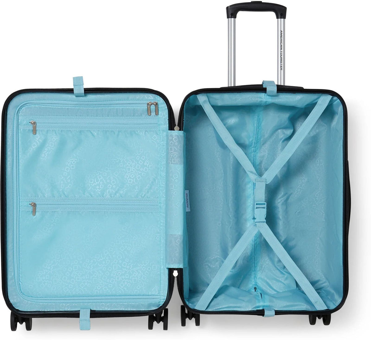 AMT SKYLETTE BLK/GRY