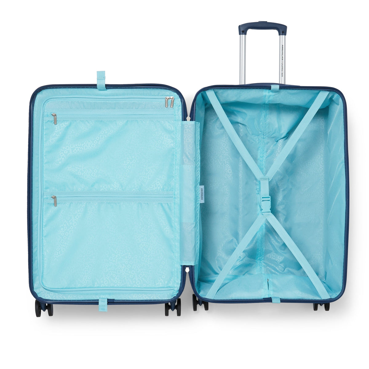 AMT SKYLETTE NVY/BLU