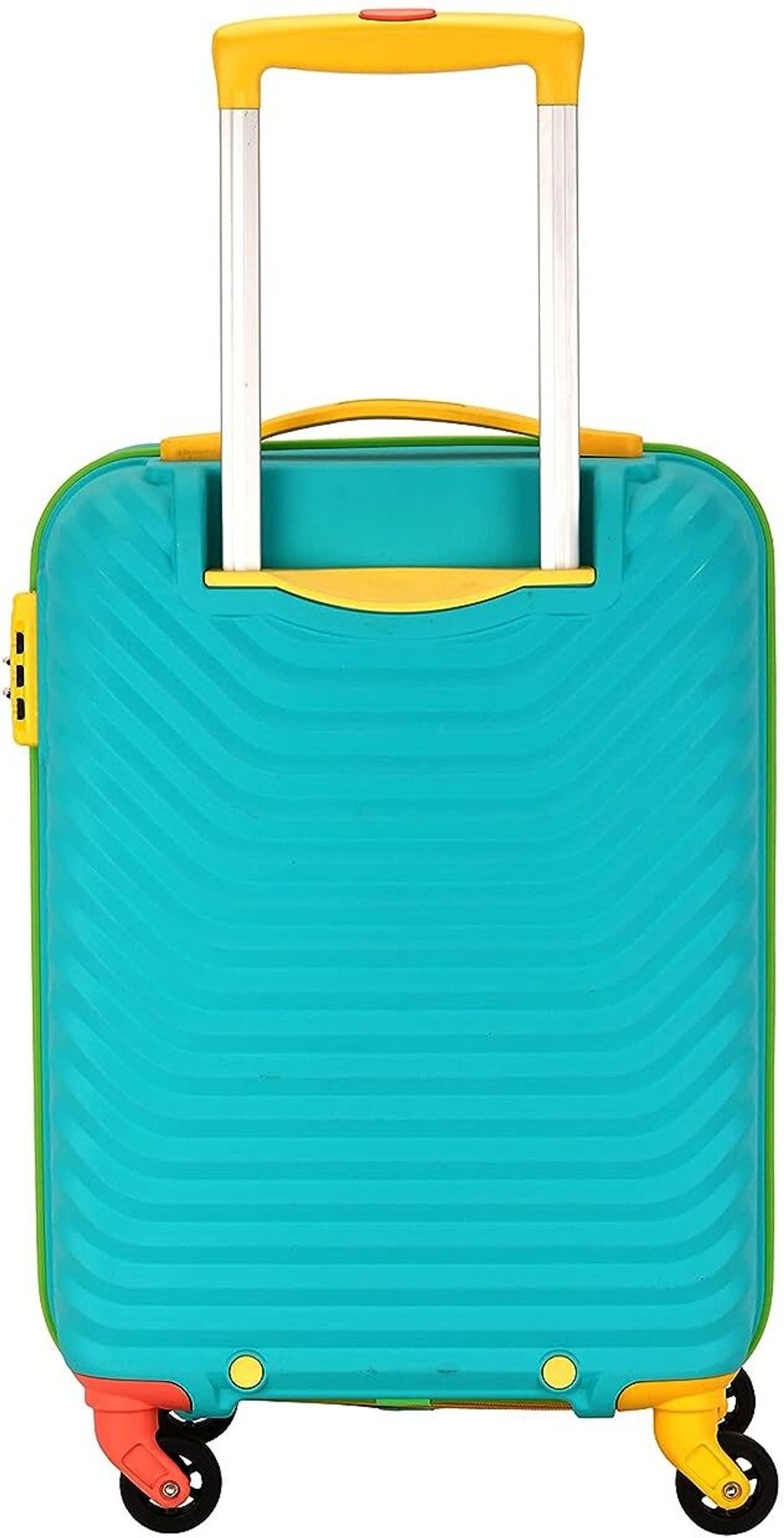 AMT SPLASH CORAL/TEAL