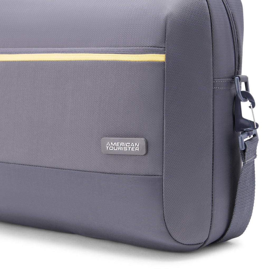 AMT TREND BIZ BRIEFCASE S GREY
