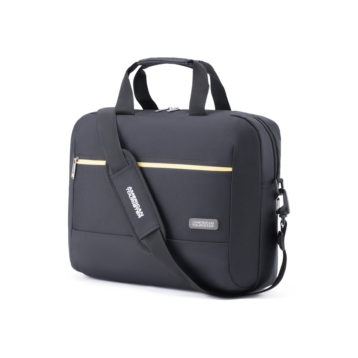 AMT TREND BIZ BRIEFCASE S BLK