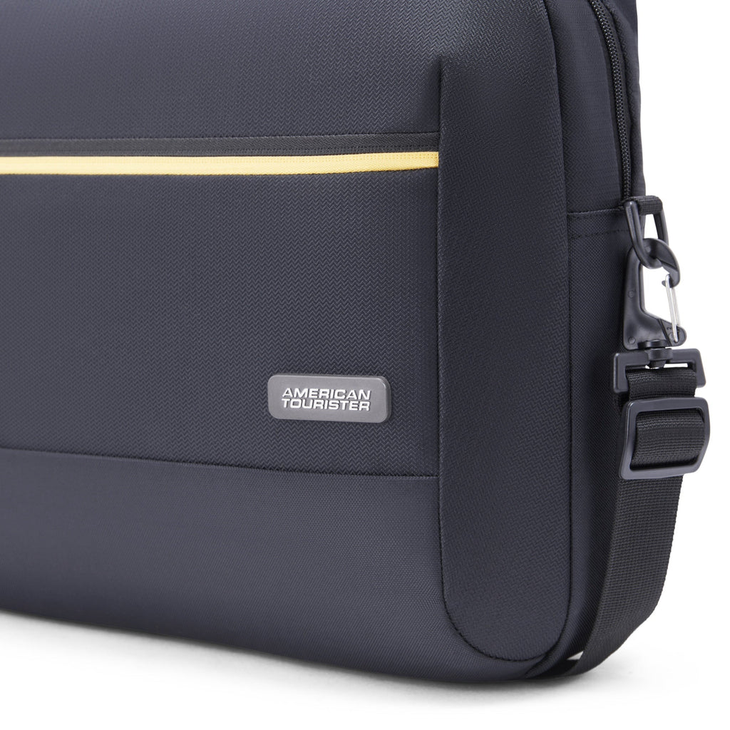 AMT TREND BIZ BRIEFCASE S BLK