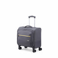 AMT TREND BIZ ROLLING TOTE BLK